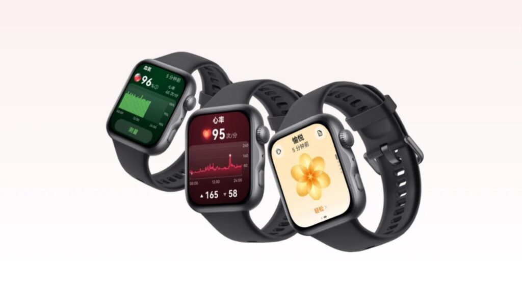 Huawei Enterprise Smartwatch Launched