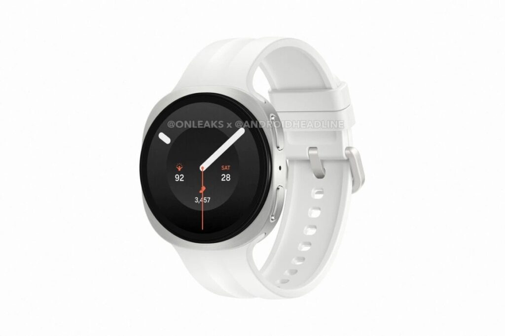 Samsung Galaxy Watch 9 Renders and Colour Options Leaked
