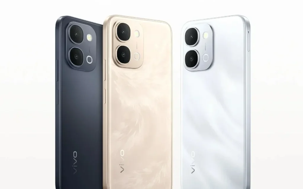Vivo Y6a Unveiled With A Huge Battery
