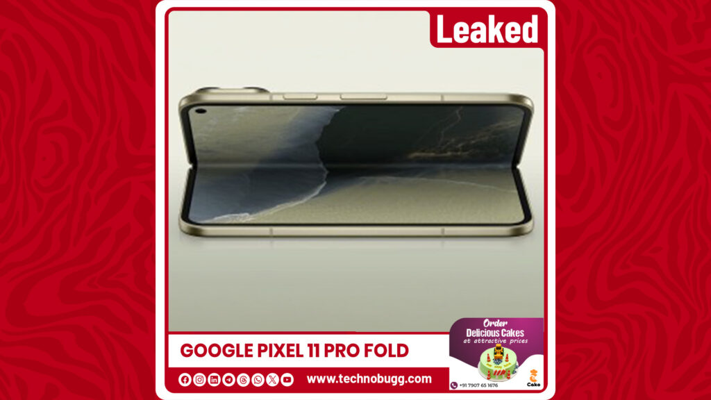 Google Pixel 11 Pro Fold Marketing Materials Leaked Google Pixel 11 Pro Fold