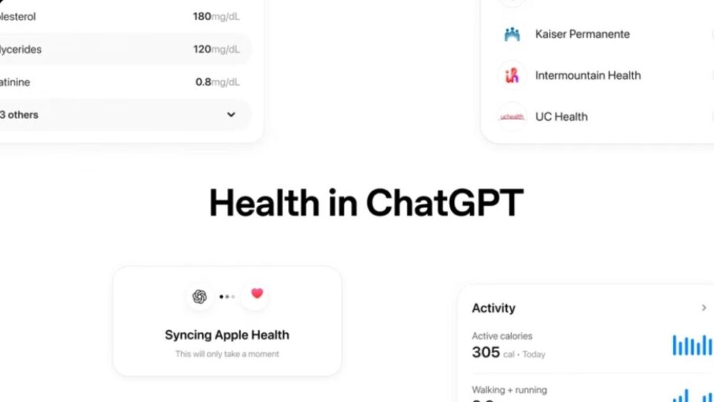 OpenAI Introduces Health in ChatGPT Health_in_ChatGPT