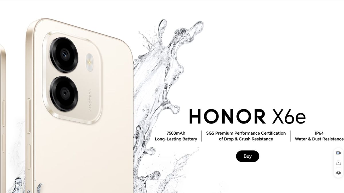 Honor X6e 4G
