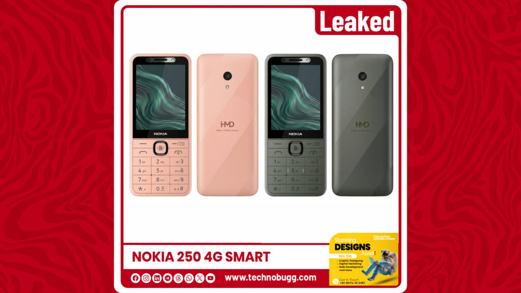 Nokia 250 4G smart