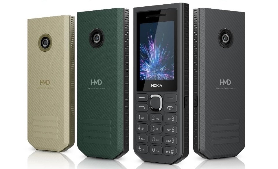 Nokia 300 4G Power Bank Announced Nokia 300 4G Power Bank