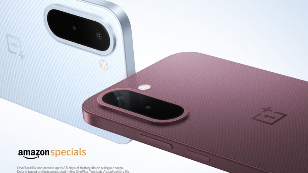 OnePlus N6x