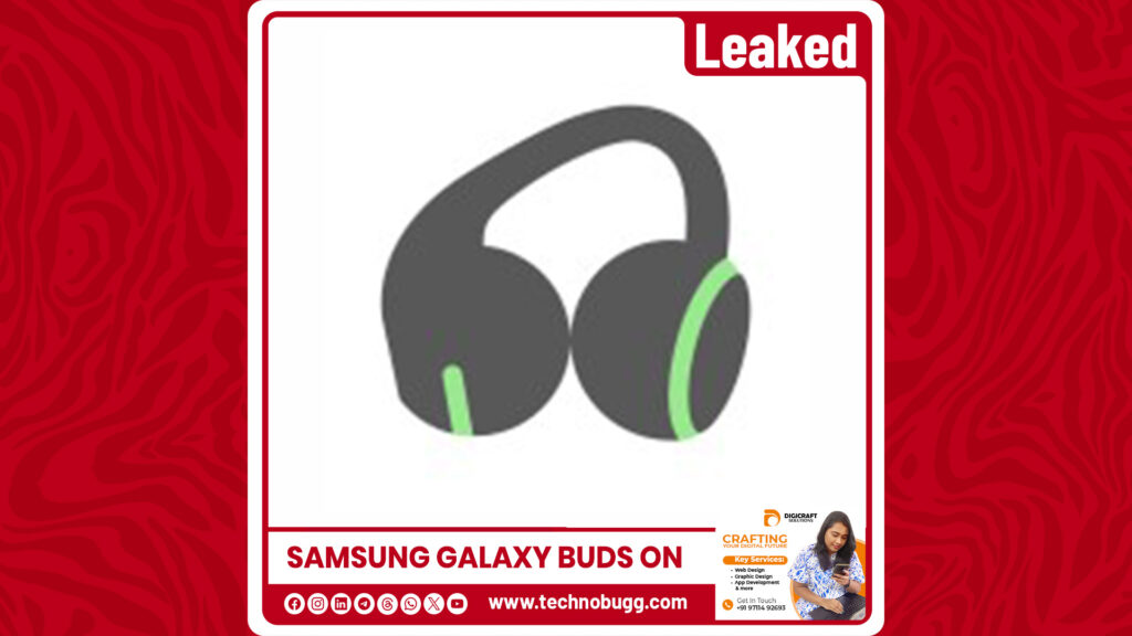 Samsung Galaxy Buds On Images Leaked Samsung Galaxy Buds On