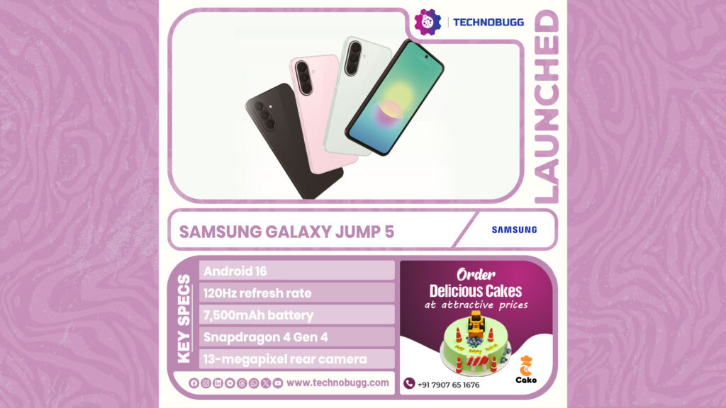 Samsung Galaxy Jump 5 Goes Official Samsung Galaxy Jump 5