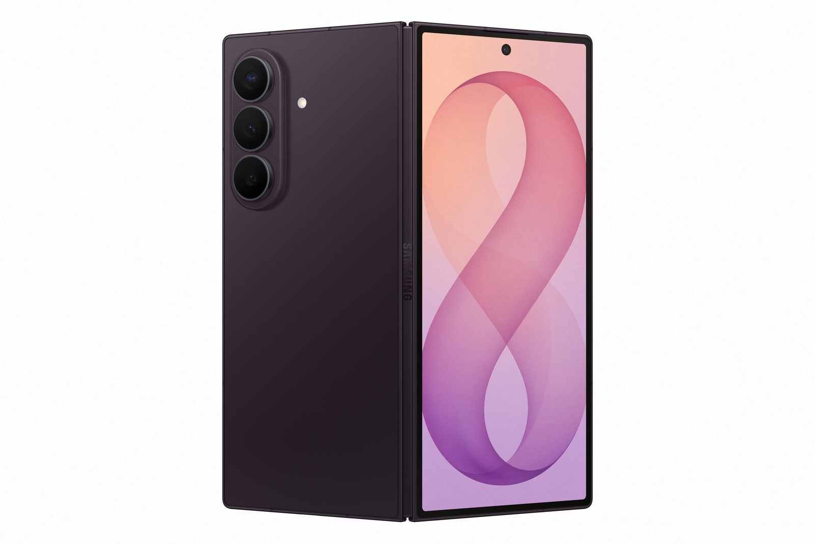 Samsung Galaxy Z Fold 8 Ultra Goes Official Samsung Galaxy Z Fold 8 Ultra