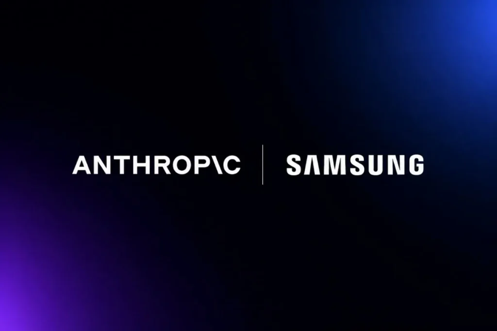 Anthropic To Collaborate With Samsung Anthropic To Collaborate With Samsung