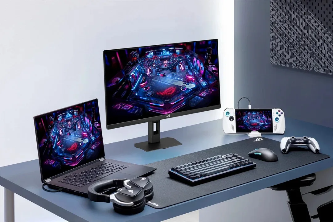 Asus ROG Strix XG259QNSR Ace 