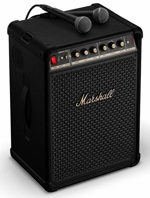 Marshall Bromley 450 Party Speaker Launched in India Marshall Bromley 450 Party Speaker Launched in India