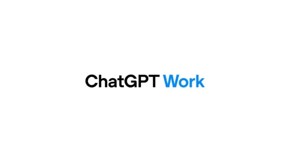 ChatGPT Work Unveiled