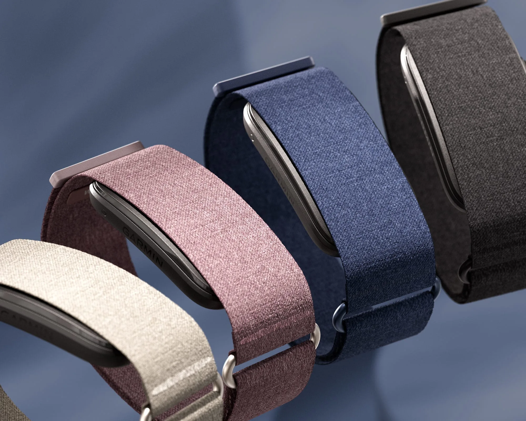 Garmin CIRQA Screenless Smart Band Unveiled Garmin CIRQA