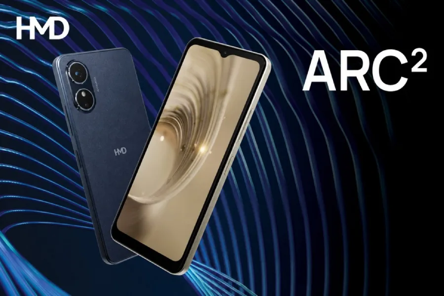 HMD ARC 2 Unveiled HMD ARC 2