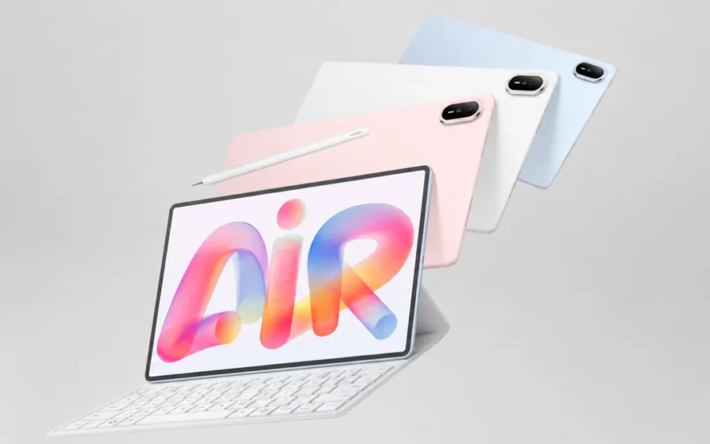 Huawei MatePad Air 2026 Launched Huawei MatePad Air 2026 Launched