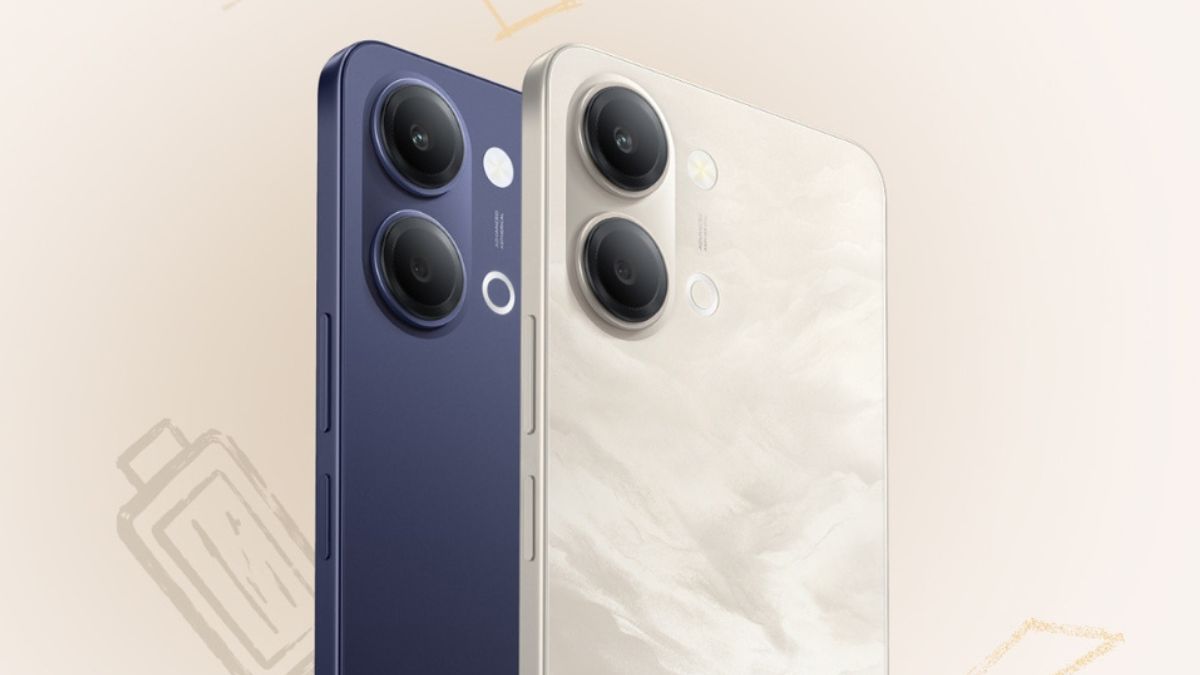 iQOO Z11 Lite Launched in India iQOO Z11 Lite