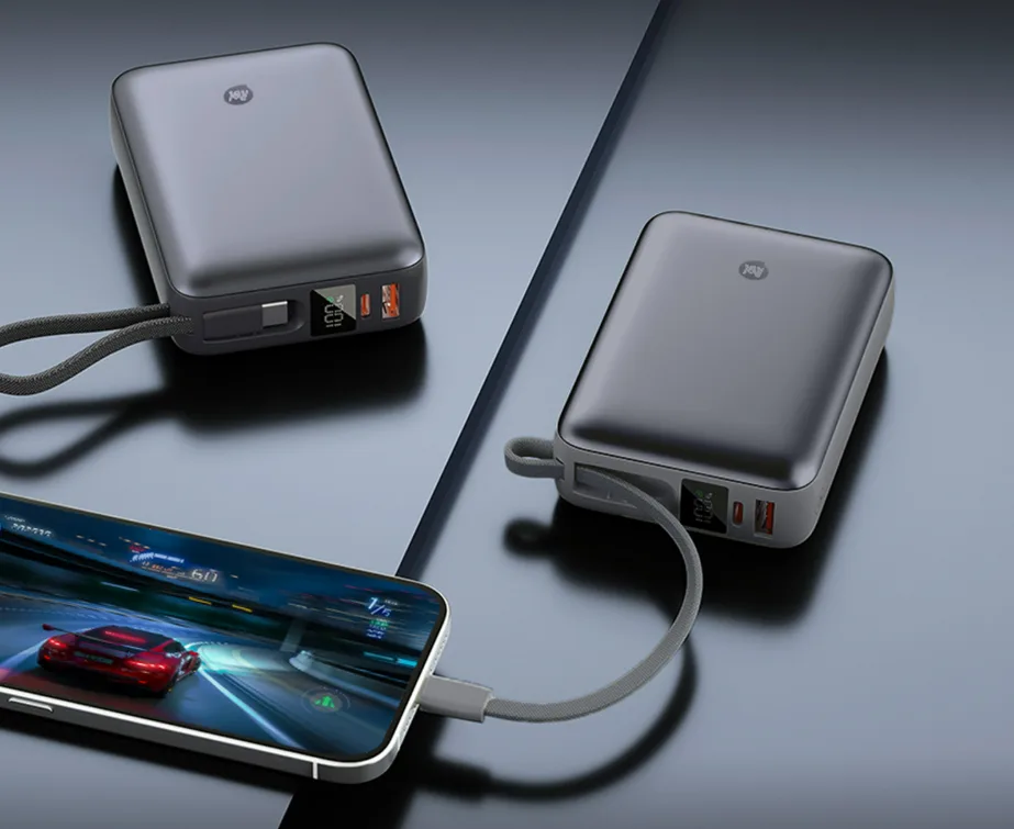 itel Zeno Power Banks Unveiled itel Zeno Power Banks Unveiled
