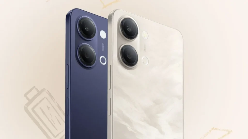 iQOO Z11 Lite Key Details Revealed iQOO Z11 Lite Key Details Revealed