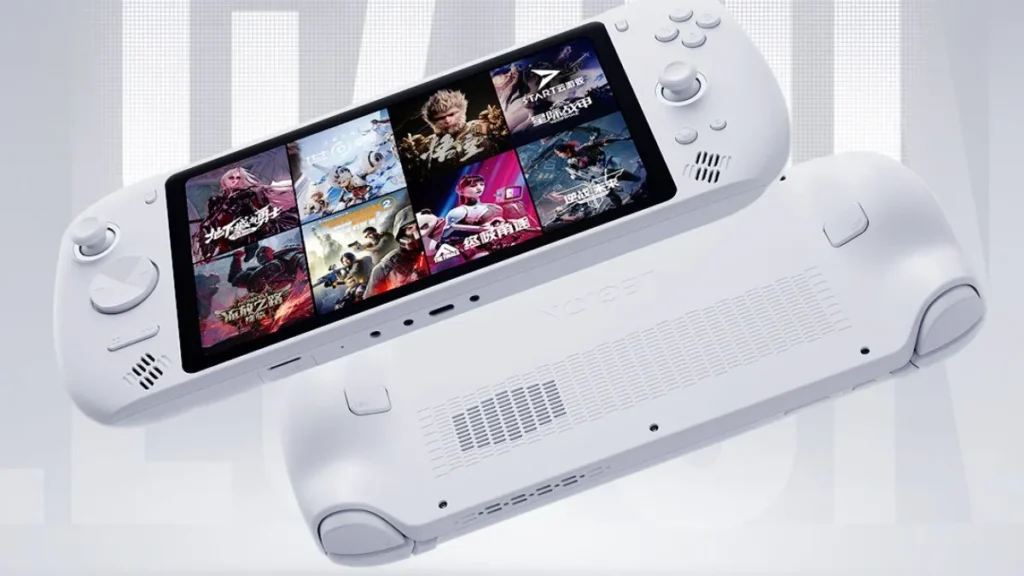 Lenovo Legion Cloud Gaming Handheld Console C700 Launch Confirmed