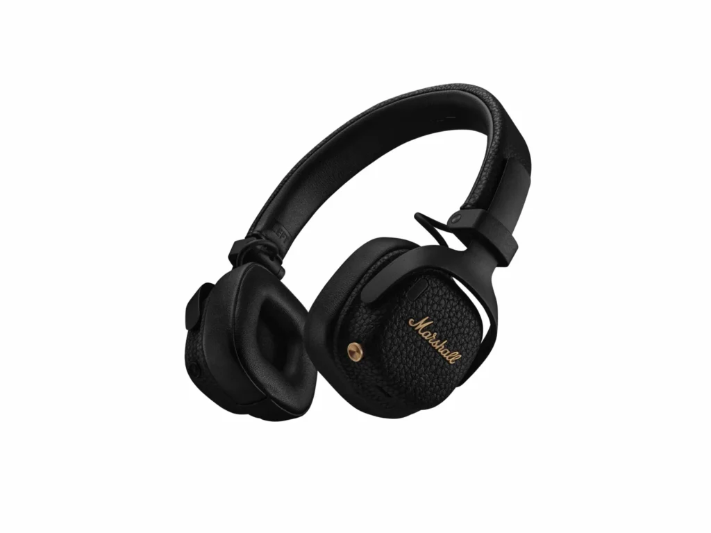 Marshall Milton A.N.C. Headphones Launched in India