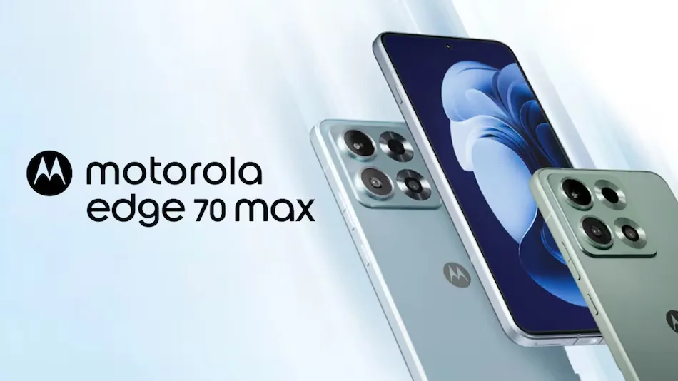 Moto Edge 70 Max Goes Official Moto Edge 70 Max Goes Official