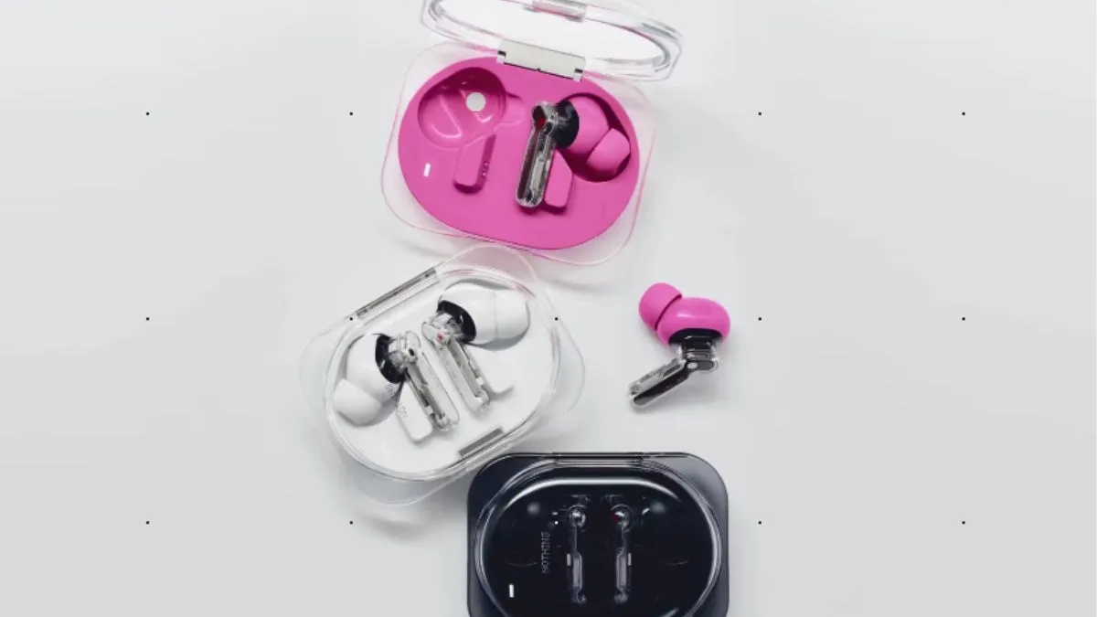 Nothing Ear 3a Unveiled Nothing Ear 3a