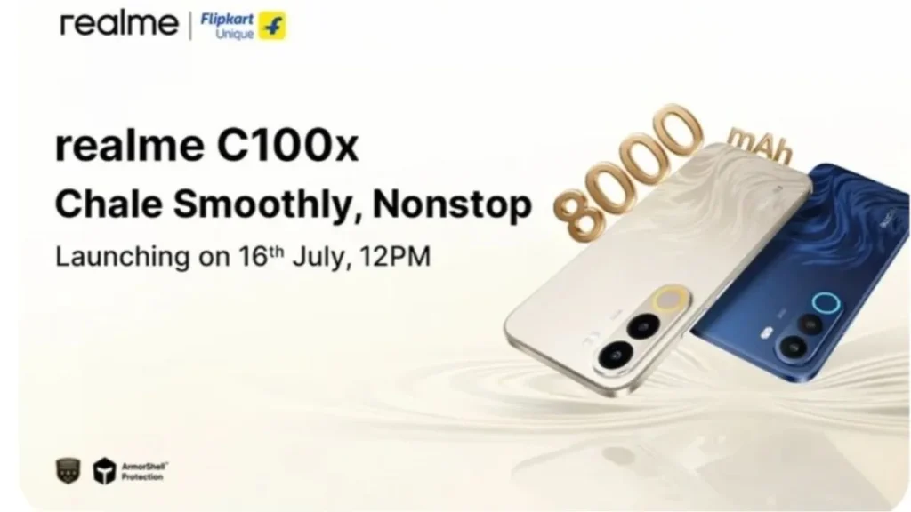 Realme C100x Launch Date And Specifications Confirmed