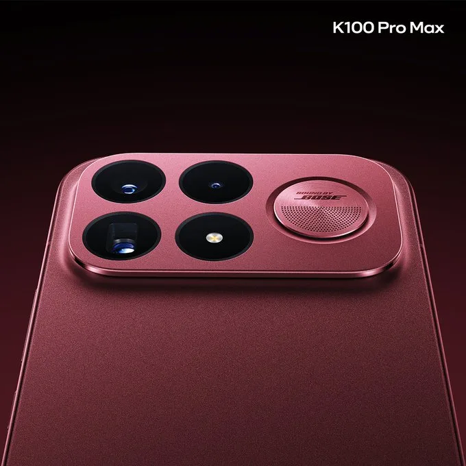 Redmi K100 Pro Series Launch Date Confirmed Redmi K100 Pro Series Launch Date Confirmed