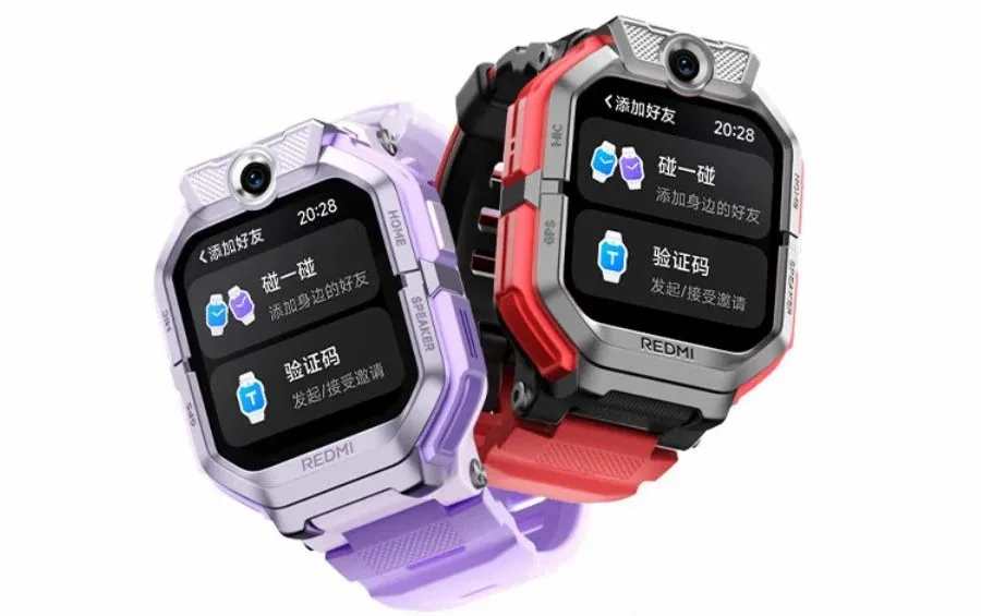 Redmi Kids Watch Pro Unveiled Redmi Kids Watch Pro Unveiled