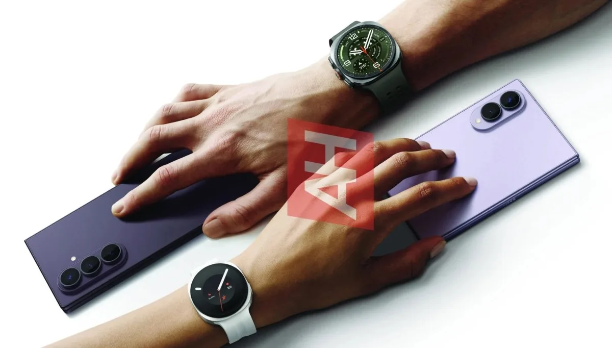 Galaxy Z series/Watch 9/Ultra 2 