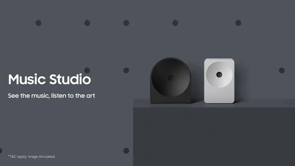 Samsung Music Studio 5 and Samsung Music Studio 7 Launched in India Samsung Music Studio 5 and Samsung Music Studio 7 Launched in India