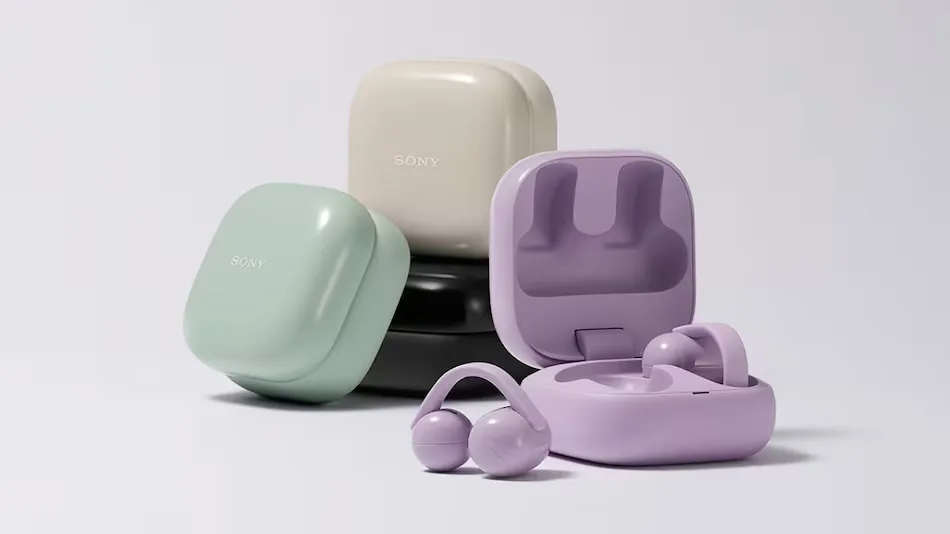 Sony LinkBuds Clip Launched in India Sony LinkBuds Clip Launched in India