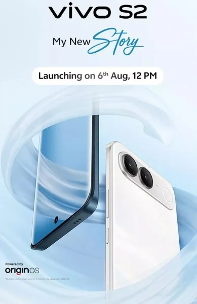 Vivo S2 Launch Date And Key Details Confirmed Vivo S2 Launch Date And Key Details Confirmed