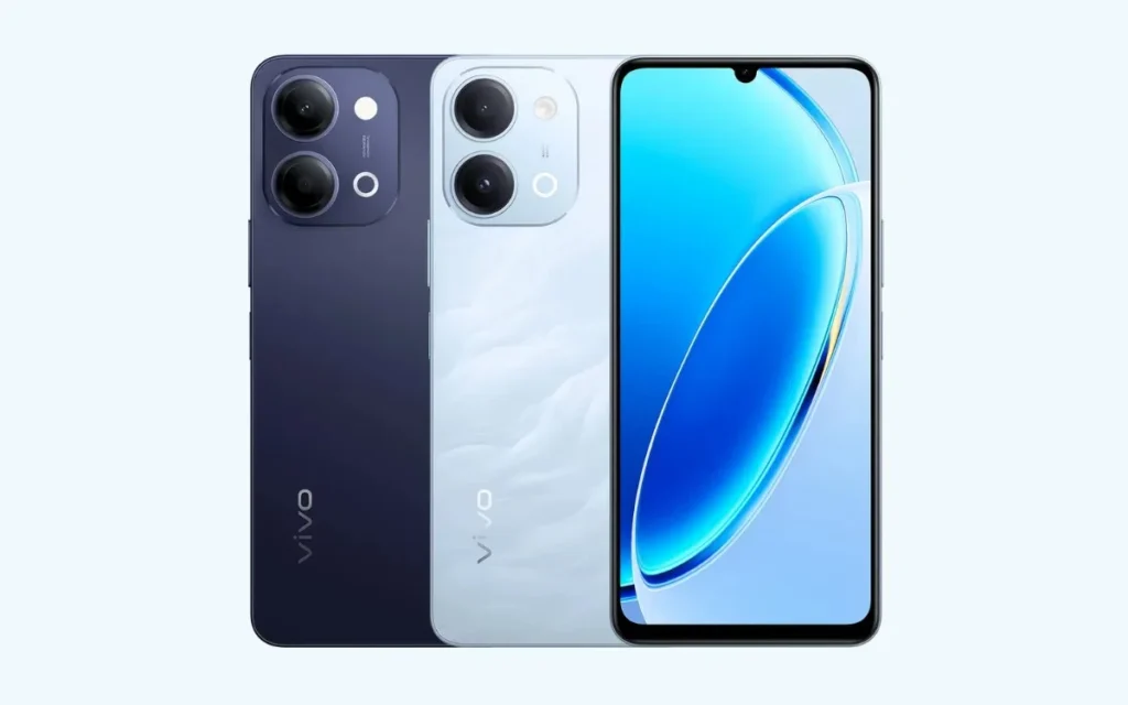 Vivo T5 Lite 44W 5G Launched Vivo T5 Lite 44W 5G Launched