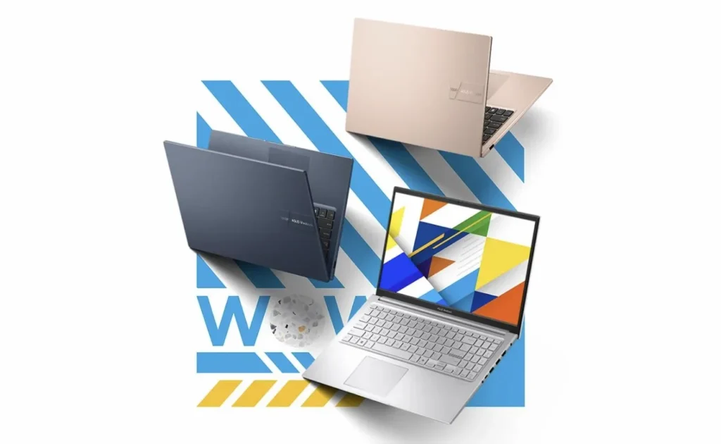Asus Vivobook 14 & Asus Vivobook 15 Unveiled Asus Vivobook 14 & Asus Vivobook 15 Unveiled