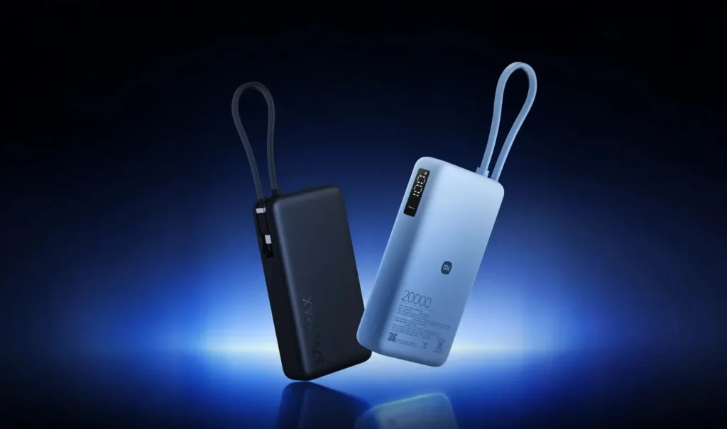 Xiaomi Power Bank 5i 20000 67W Launched in India Xiaomi Power Bank 5i 20000 67W Launched in India