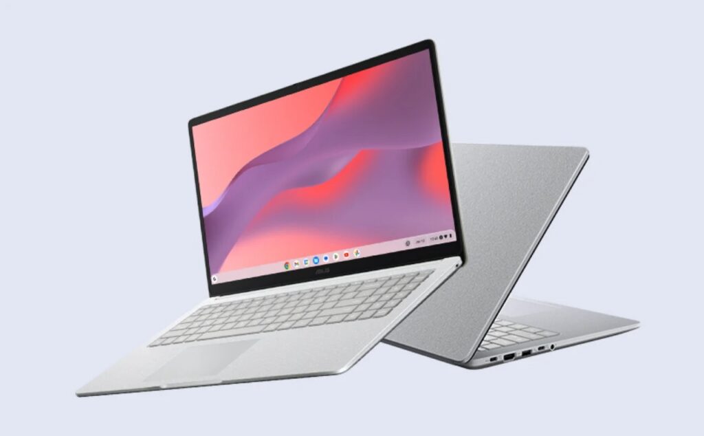 Asus Chromebook CX15 Launched in India Asus Chromebook CX15