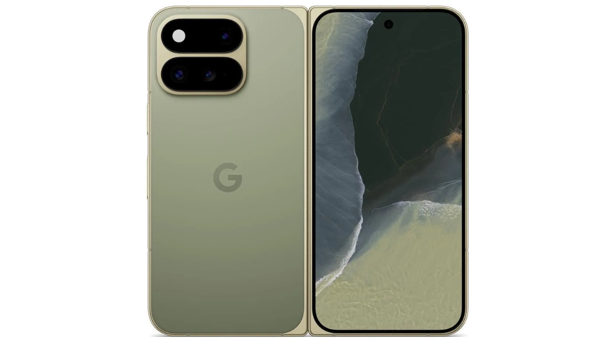 Google Pixel 11 Pro Fold