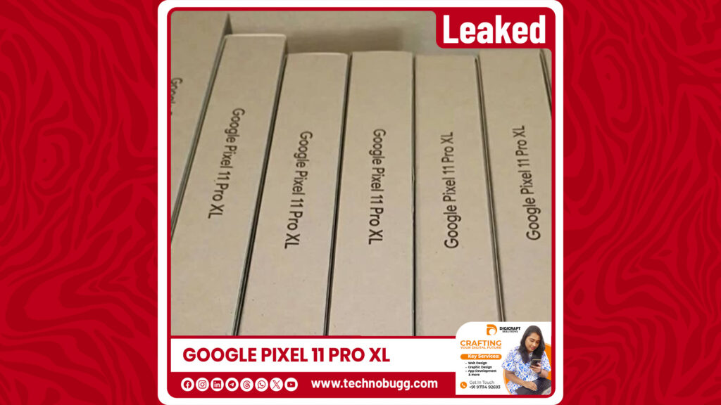 Google Pixel 11 Pro XL Appears On Turkish Grey Market Google Pixel 11 Pro XL