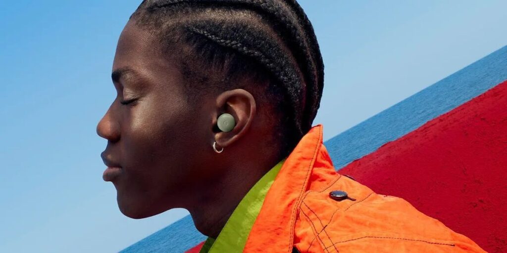 Google Pixel Buds Pro 2 Gets New Colour Option And More Google Pixel Buds Pro 2