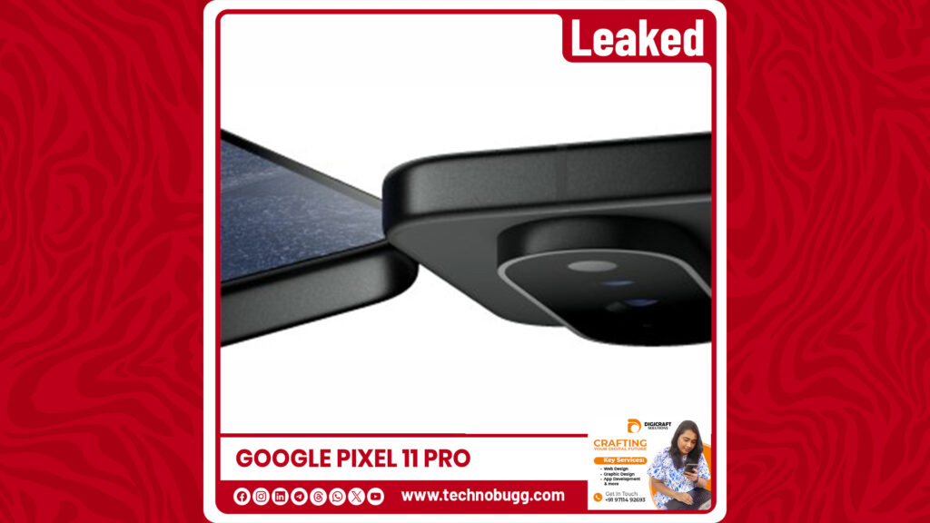Google Pixel 11 Pro Marketing Materials Leaked Online Google pixel 11 Pro