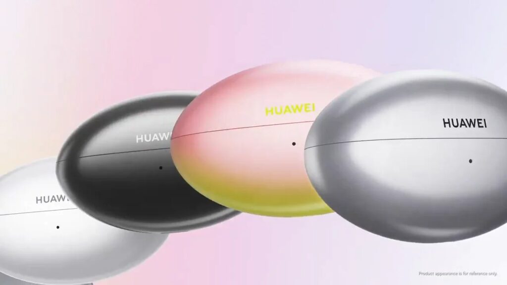 Huawei FreeBuds Neo Design Teased Huawei FreeBuds Neo