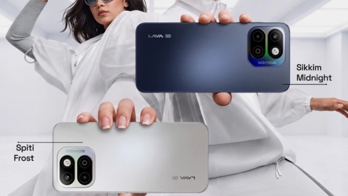 Lava Virat V1 Pro 5G Launched in India Lava Virat V1 Pro 5G