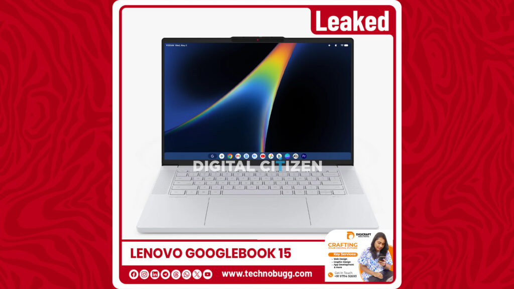 Lenovo Googlebook 15