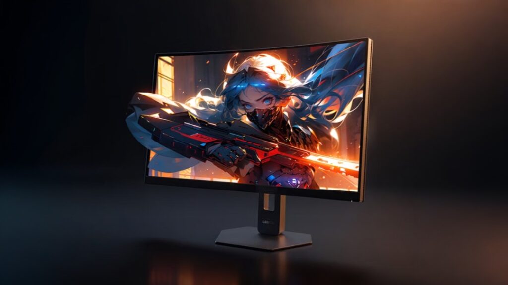 Lenovo Launches New Gaming Monitor Lenovo Legion 27Q-2c