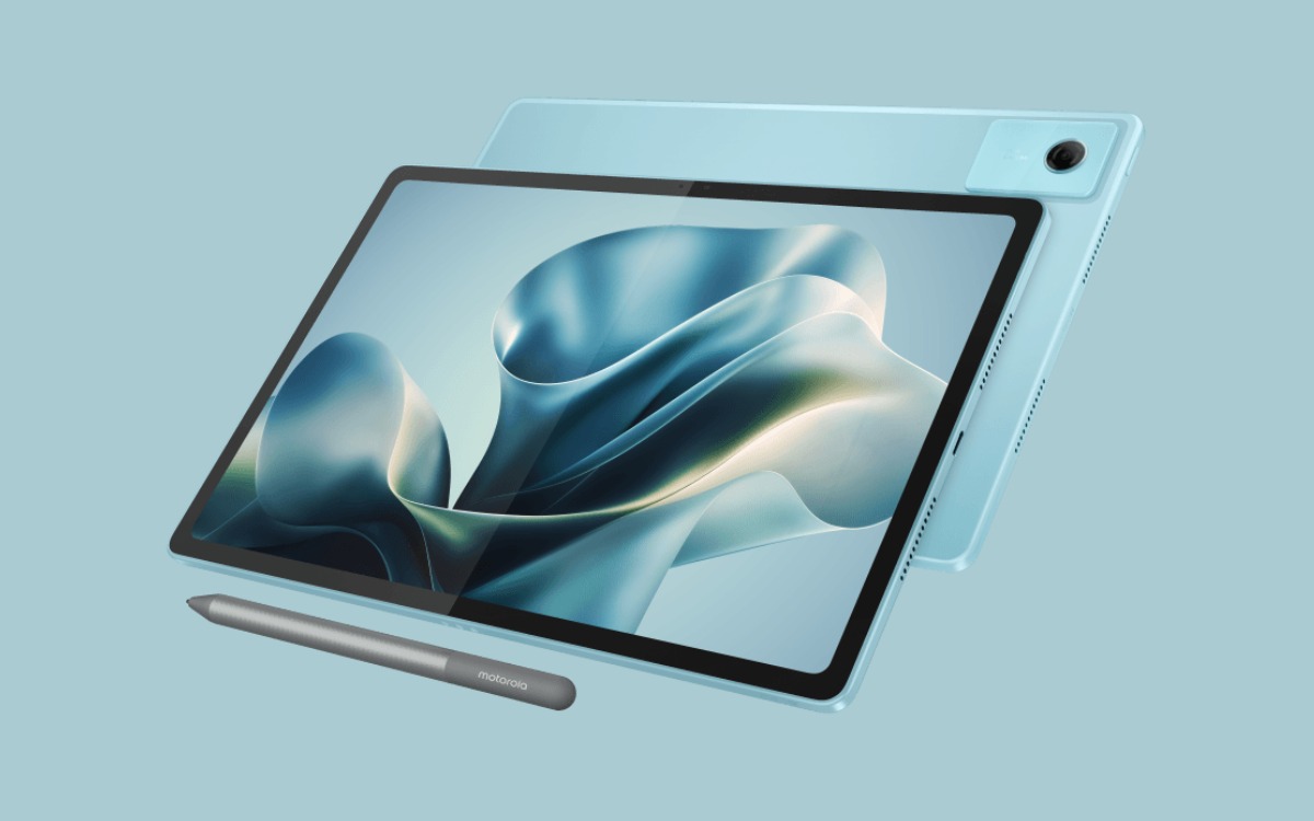 Moto Pad 70 Launched in India Moto Pad 70