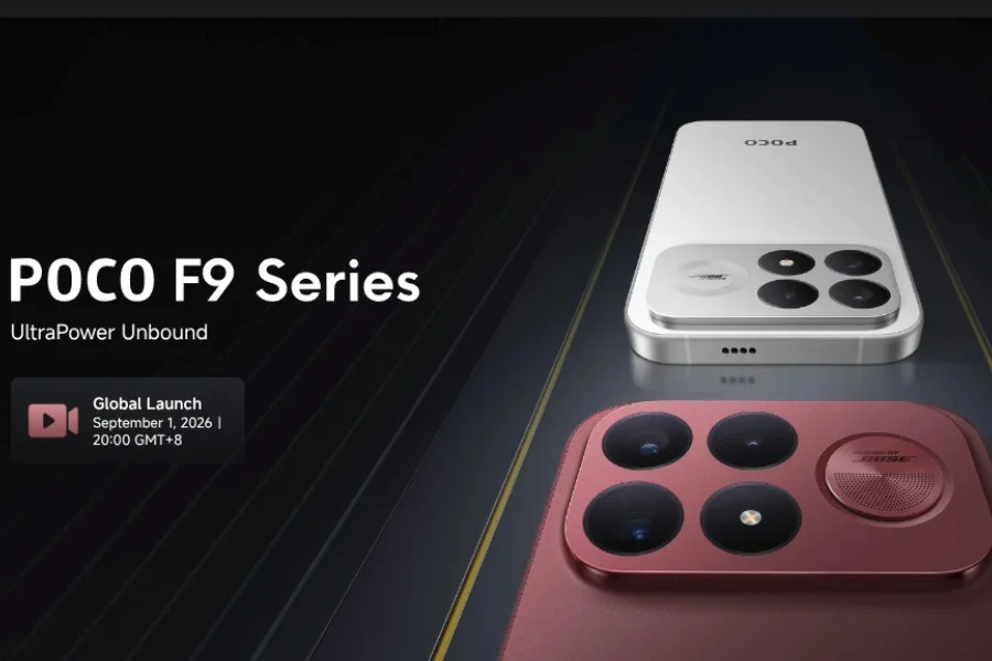Poco F9 Series Launch Date Confirmed Poco F9 Series
