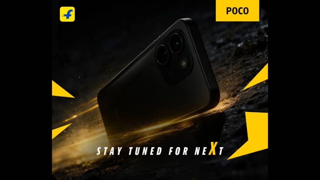 Poco X8 India Availability Confirmed Poco X8