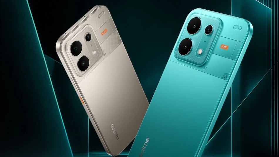Realme P4s India Launch Date and Key Specifications Revealed Realme P4s