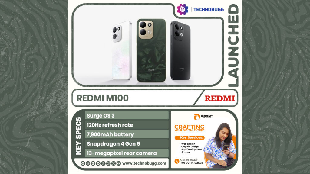 Redmi M100